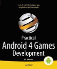 Practical Android 4 Games Development Image