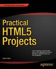 Practical HTML5 Projects Image