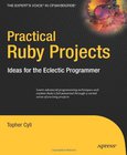 Practical Ruby Projects Image
