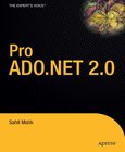 Pro ADO.NET 2.0 Image