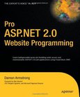 Pro ASP.NET 2.0 Website Programming Image