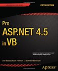 Pro ASP.NET 4.5 in VB Image