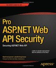 Pro ASP.NET Web API Security Image