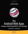 Pro Android Web Apps Image