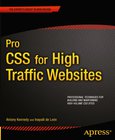 Pro CSS for High Traffic Websites Image