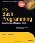Pro Bash Programming Image