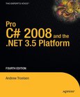 Pro C# 2008 and the .NET 3.5 Platform Image