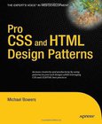 Pro CSS and HTML Design Patterns Image