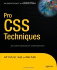 Pro CSS Techniques Image