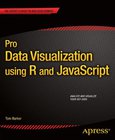 Pro Data Visualization using R and JavaScript Image
