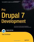 Pro Drupal 7 Development Image