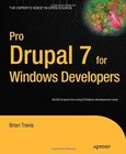 Pro Drupal 7 for Windows Developers Image