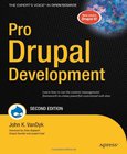 Pro Drupal Development Image