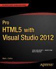 Pro HTML5 with Visual Studio 2012 Image