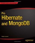 Pro Hibernate and MongoDB Image