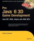 Pro Java 6 3D Game Development Image