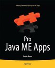 Pro Java ME Apps Image