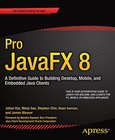 Pro JavaFX 8 Image