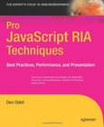 Pro JavaScript RIA Techniques Image