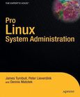 Pro Linux System Administration Image