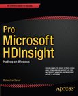 Pro Microsoft HDInsight Image