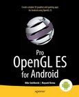 Pro OpenGL ES for Android Image