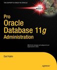 Pro Oracle Database 11g Administration Image