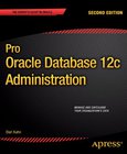 Pro Oracle Database 12c Administration Image