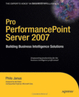Pro PerformancePoint Server 2007 Image