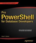 Pro PowerShell for Database Developers Image