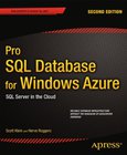 Pro SQL Database for Windows Azure Image