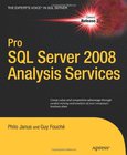 Pro SQL Server 2008 Analysis Services Image