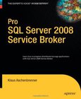 Pro SQL Server 2008 Service Broker Image