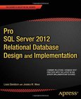 Pro SQL Server 2012 Relational Database Image
