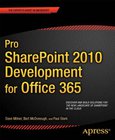 Pro SharePoint 2010 Development for Office 365 Image