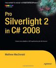 Pro Silverlight 2 in C# 2008 Image