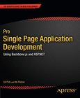 Pro Single Page Application Development Image