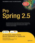 Pro Spring 2.5 Image