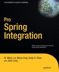 Pro Spring Integration Image