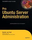 Pro Ubuntu Server Administration Image