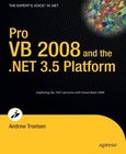 Pro VB 2008 and the .NET 3.5 Platform Image