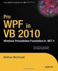Pro WPF in VB 2010 Image
