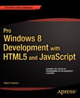 Pro Windows 8 Development with HTML5 and JavaScript Image