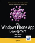 Pro Windows Phone App Development Image