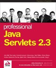 Professional Java Servlets 2.3 Image