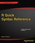 R Quick Syntax Reference Image