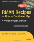 RMAN Recipes for Oracle Database 11g Image