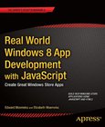 Real World Windows 8 App Development with JavaScript Image