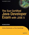 The Sun Java Developer Exam with J2SE 5 Image