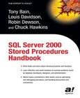 SQL Server 2000 Stored Procedures Handbook Image